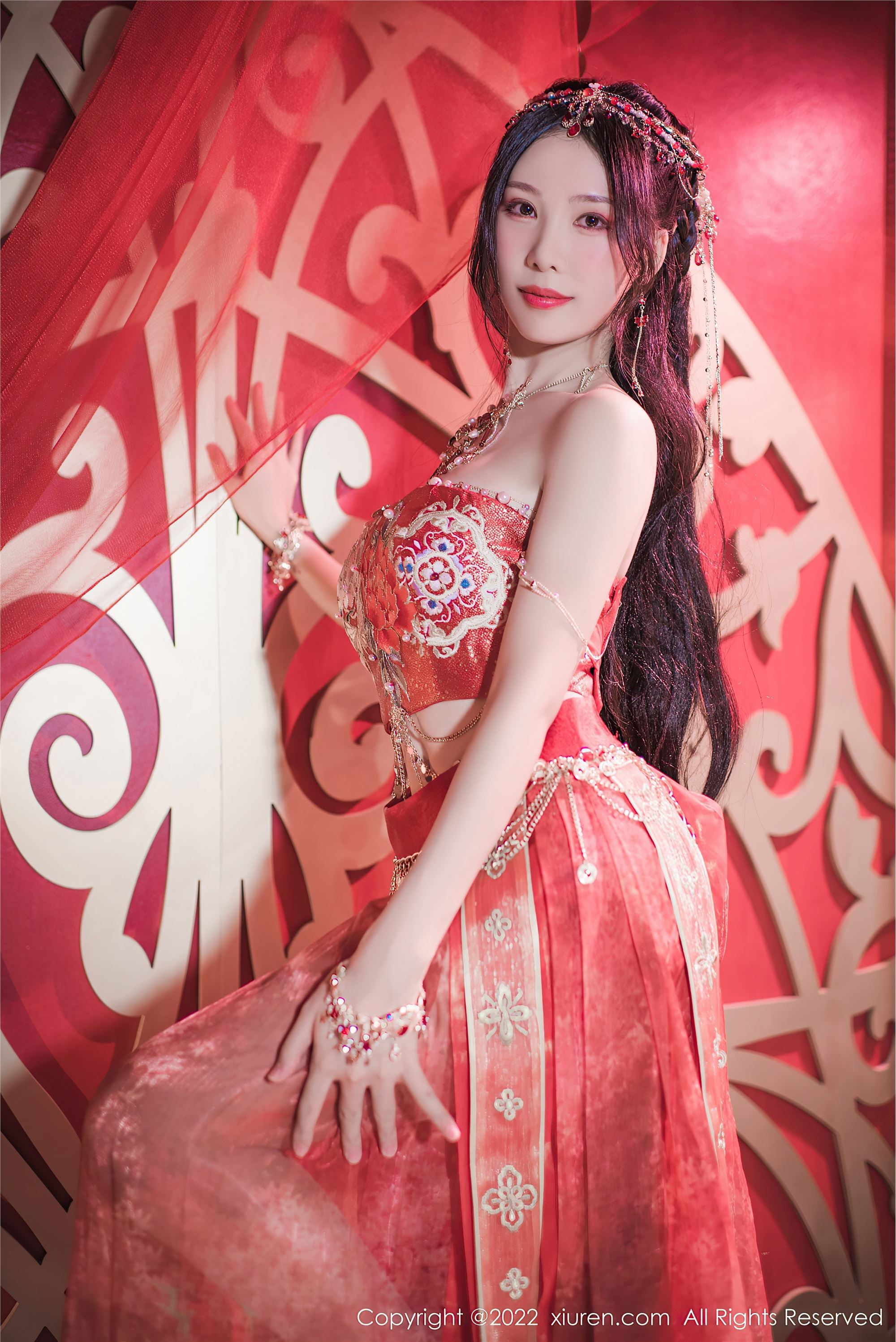 Xiuren秀人网 2022.10.12 NO.5699 利世